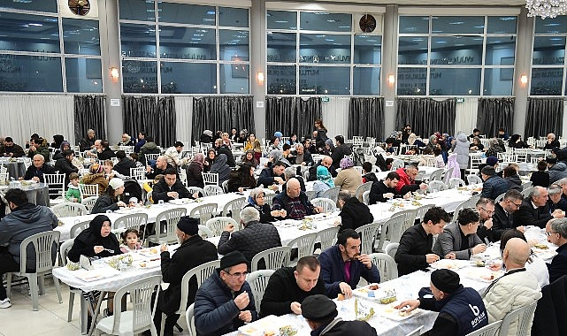 Başkan Aydın Ramazan'ın Samimi Atmosferini Vatandaşlarla Yaşadı