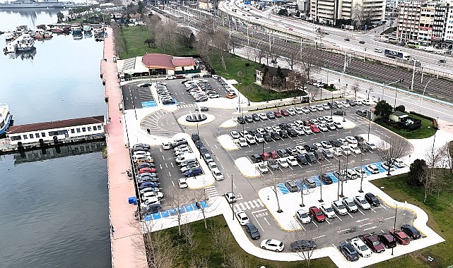 “Çok güzel oldu, Büyükşehir'e teşekkür ediyoruz