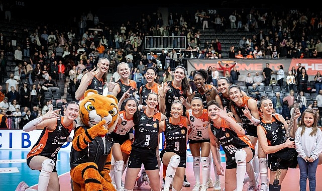 Eczacıbaşı Dynavit, Beşiktaş karşılaşmasından galibiyetle ayrıldı