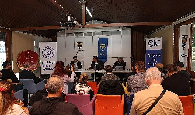 Nilüfer'de çocuk işçiliği tartışıldı: “Çocukların yeri iş değil okul