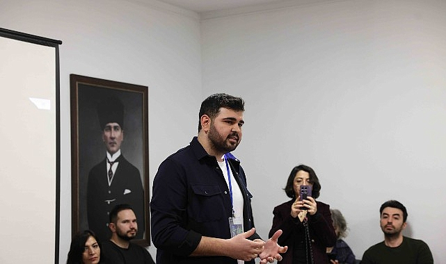 Çankaya'da Gençler Çevre İçin Buluştu