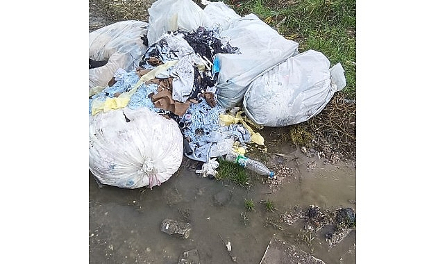 Çevreyi kirletenlere göz açtırılmıyor