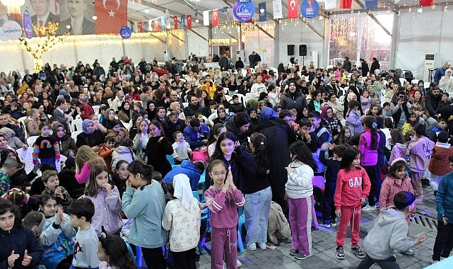 Gebze Kent Meydanı bu Ramazan'da cıvıl cıvıl