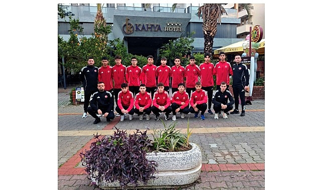 U17 Erkekler Milli Takımı Hazırlık Kampı Alanya'da Gerçekleştirilecek