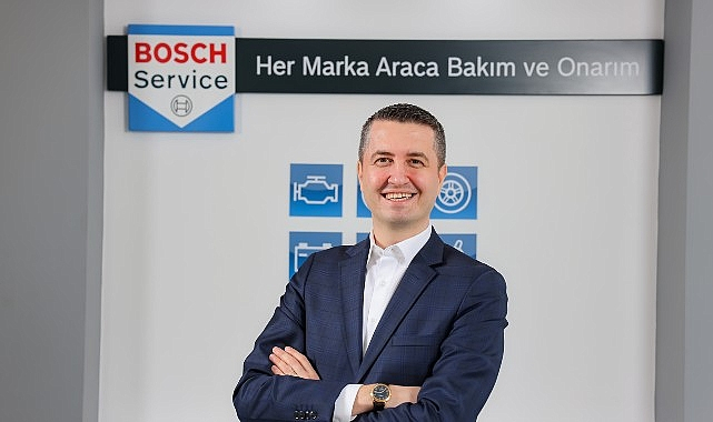 Bosch Türkiye tarihinde bir ilk