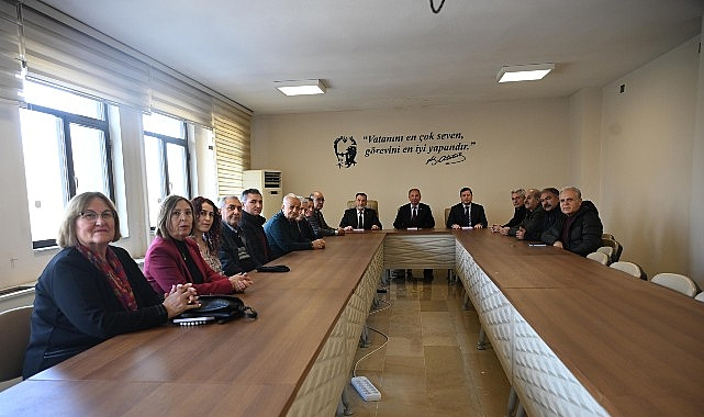 Salihli'de önemli bir “İş Birliği Protokolü