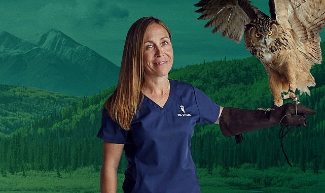 'Yukon Veterineri'ne Saygı Özel',   25 Şubat Çarşamba Saat 20.00'de   National Geographic WILD Ekranlarında!