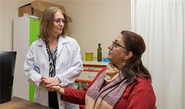 İzmir'de diyabetle mücadelede yeni adım: Farkındalık Merkezi açıldı