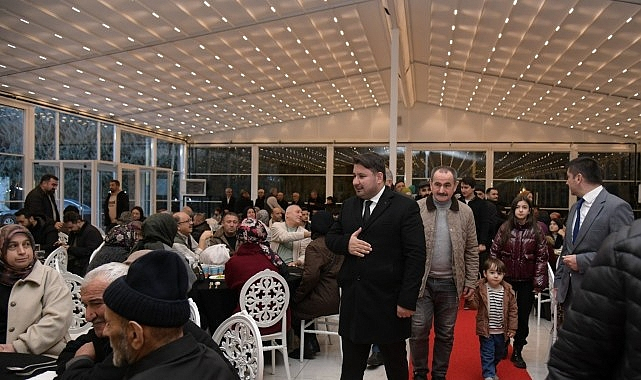 İftar Buluşmaları Devam Ediyor