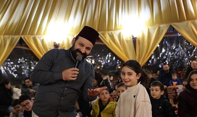 Ramazan'ın Kalbi Kartepe Kent Meydanı'nda Atıyor