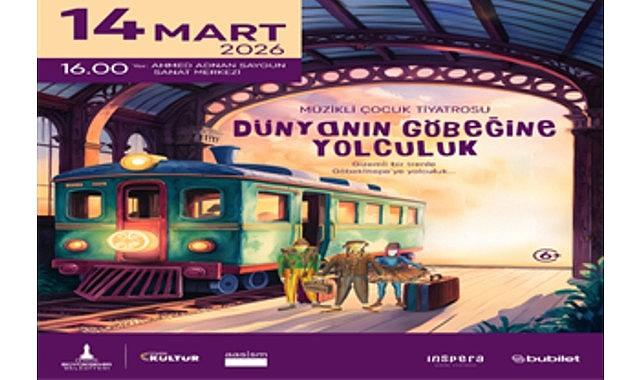 Çocuklar için “Dünyanın Göbeğine Yolculuk