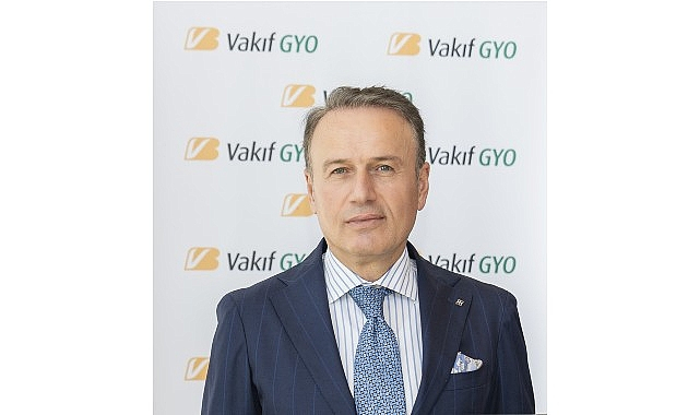Vakıf GYO'nun Aktif Büyüklüğü 31,1 Milyar TL'ye Ulaştı