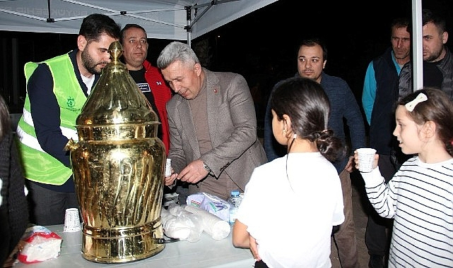 Kandıra Belediyesi'nden Ramazan'a Yakışır Çocuk Şenliği