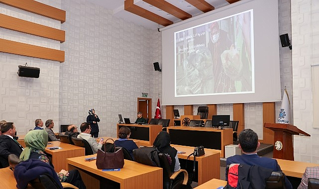Selçuklu'da “Çevre Dostu Muhtarlar Yarışması