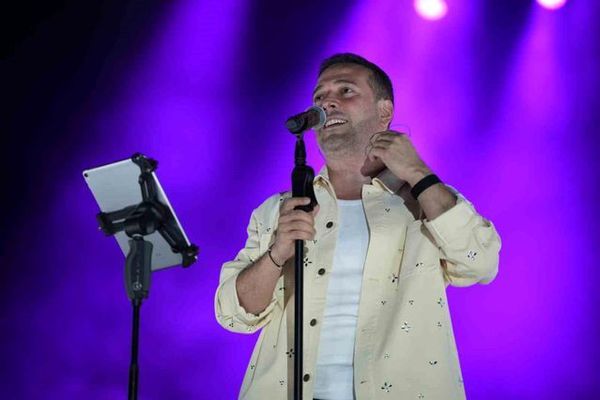 Oğuzhan Koç Mersin Kültür Yolu Festivali'nde Hayranlarını Coşturdu