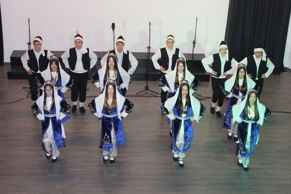 Bafra Fen Lisesi'nden 19 Mayıs Gençlik Konseri Rüzgarı