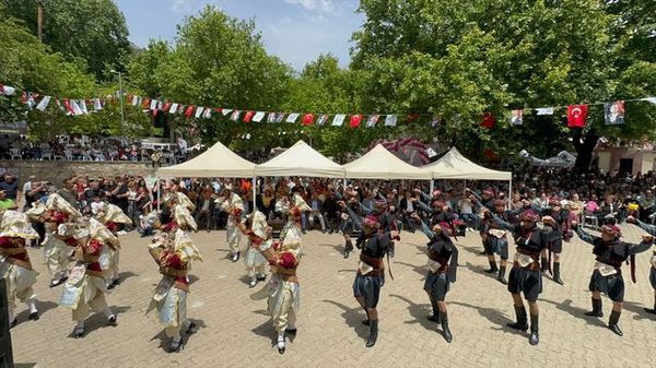 Priene Kültür Festivali Söke'de Coşkuyla Başladı