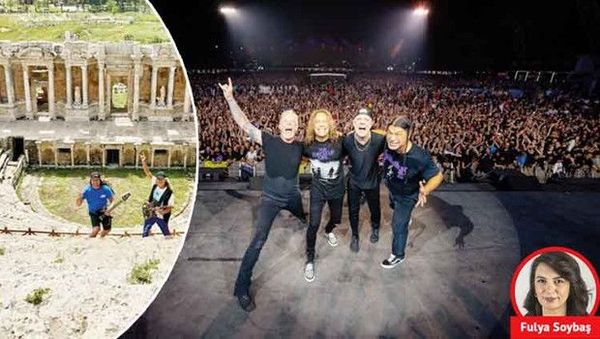 Metallica'nın İstanbul konseri gerçekleşmedi: Organizasyon sorunları ve lojistik engeller ön planda