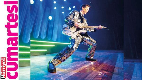 Chris Isaak, Türkiye Turnesi Öncesi Hayranlarıyla Buluşmaya Hazırlanıyor