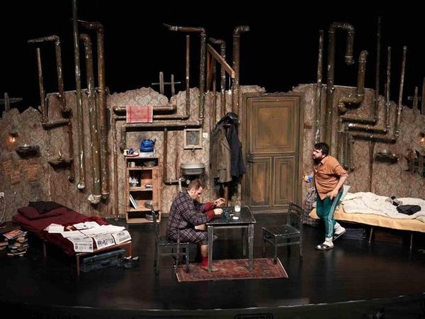 38. Uluslararası Amatör Tiyatro Festivali Denizli’de Renkli Kortejle Başladı