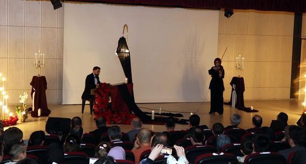 Oltu’da İlk Piyano Resitali Büyük İlgi Gördü