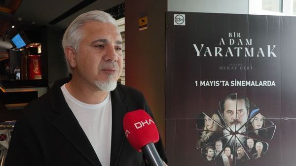Necip Fazıl'ın 'Bir Adam Yaratmak' Filmi 90 Yıl Sonra Sinemalarda