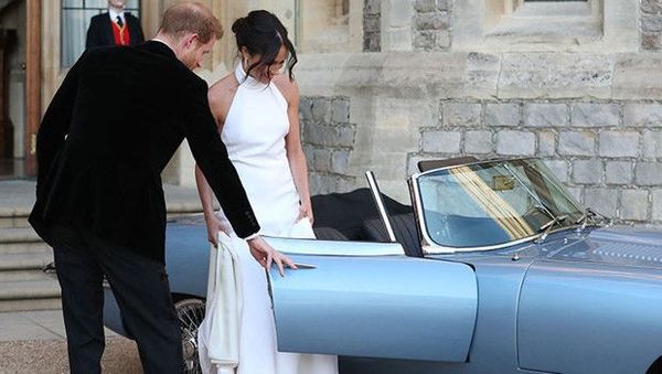 Meghan Markle, Prens Harry ile Evlilik Yeminini Yenilemeyi Planlıyor