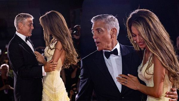 George Clooney, Evlilik Korkusunu Amal Clooney ile Aştı ve Mutlu Bir Aile Kurdu