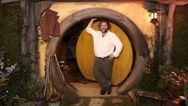 Peter Jackson, The Hunt for Gollum'un Yönetmenliğini Andy Serkis'e Bıraktı