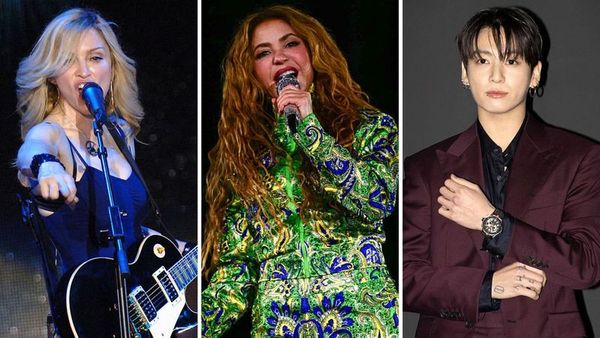Dünya Kupası Finalinde Madonna, Shakira ve BTS Performans Sergileyecek