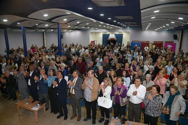 Anamur’da ‘Yaza Merhaba’ Türkü Gecesi Düzenlendi